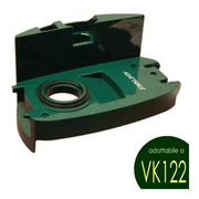 Chiusura Mobile porta sacco FOLLETTO VORWERK  VK 122 COMPATIBILE - Vorwerk Compatibili
