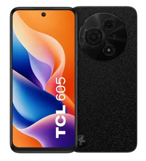 Tcl 605 black 6.67 8gb/256gb - TCT517F-2ALCA112