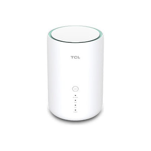 Tcl router wireless 4g linkhub home station hh130vm dual-band 1x gigabit ethernet lan / 1x wan - bianco