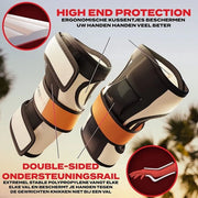 Accessori di protezione per inline skater / protettori per bambini e adulti - protettori per skateboard, scooter, pattinaggio, guida, sport all'aperto