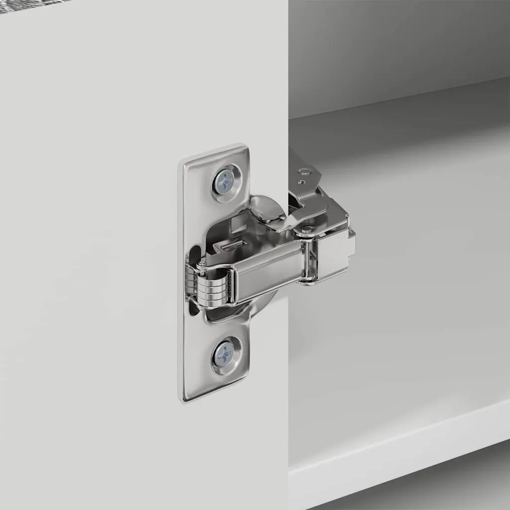 Mobile da cucina con lo scaffale-Armadio da cucina Grigio Sonoma 57 x 57 x 40 cm 247740