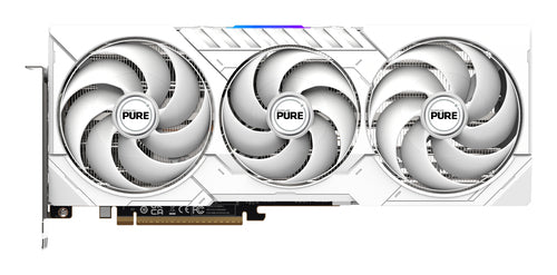 Sapphire vga radeon rx 9070 xt, pure rx 9070 xt gaming oc 16gb dual hdmi / dual dp lite - 11348-02-20G