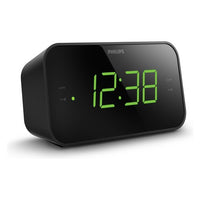 Philips tar3306/12 sveglia sveglia digitale nero - TAR3306 12