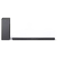 Philips tab6309/10 altoparlante soundbar grigio 2.1 canali 160 w