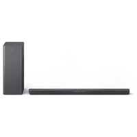 Philips tab6309/10 altoparlante soundbar grigio 2.1 canali 160 w
