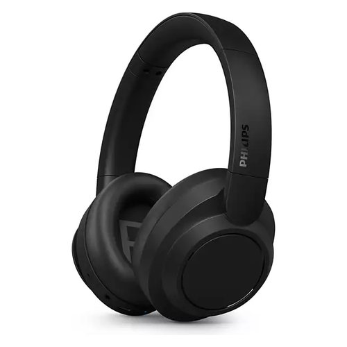 Cuffie microfono bluetooth philips tah6509bk 00 6000 series black