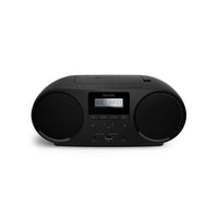 Philips taz6000/10 lettore cd lettore cd portatile nero