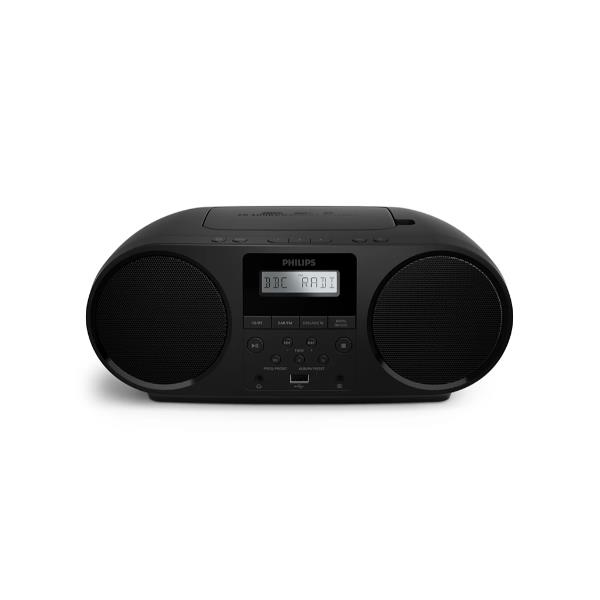 Philips taz6000/10 lettore cd lettore cd portatile nero