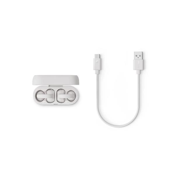 Auricolare open ear true wrls bianc - TAQ2000WT/00