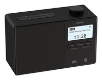 Radiosveglia portatile bluetooth fm/dab+ - tar5600/00