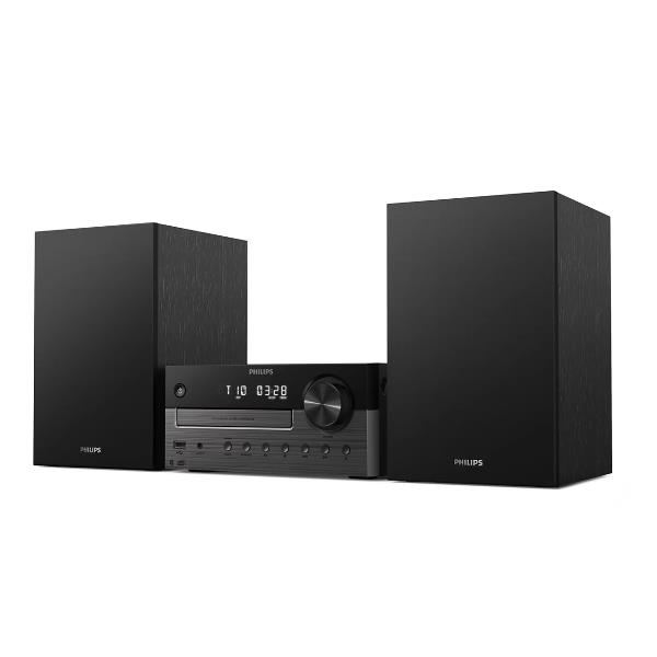 Micro hi fi 80w dab+/fm cd usb blue - TAM4505M2/12