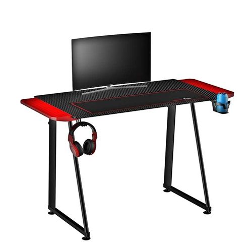 Scrivania da gaming gt02 k black - NGMGT02K