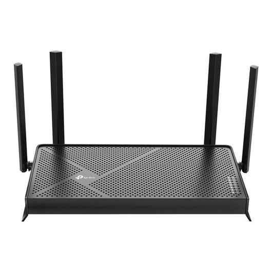 Tp-link archer be3600 router wireless 2.5 gigabit ethernet dual-band (2.4 ghz/5 ghz) nero - 160579