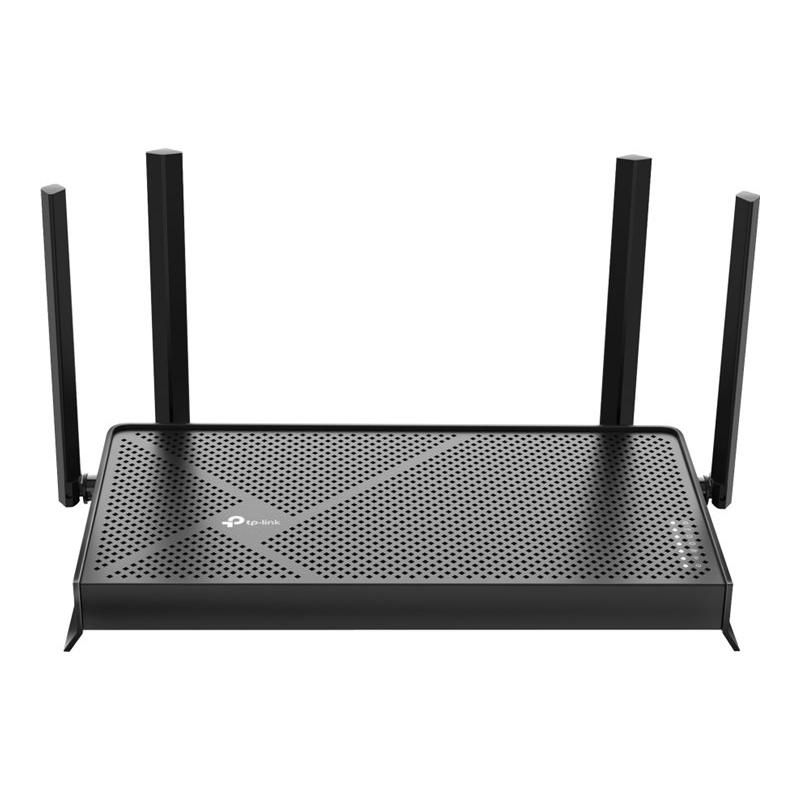 Tp-link archer be3600 router wireless 2.5 gigabit ethernet dual-band (2.4 ghz/5 ghz) nero - 160579