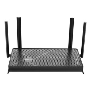 Tp-link archer be3600 router wireless 2.5 gigabit ethernet dual-band (2.4 ghz/5 ghz) nero - 160579