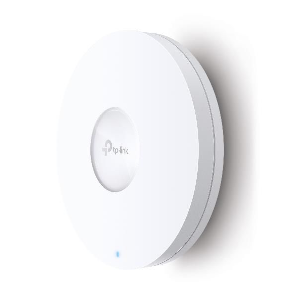 Tp-link omada eap670 punto accesso wlan 5400 mbit/s bianco supporto power over ethernet (poe)
