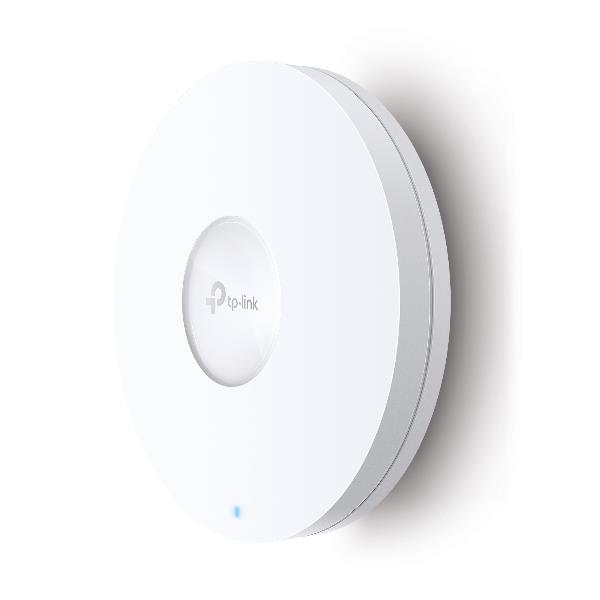 Tp-link omada eap670 punto accesso wlan 5400 mbit/s bianco supporto power over ethernet (poe)