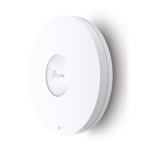 Tp-link omada eap670 punto accesso wlan 5400 mbit/s bianco supporto power over ethernet (poe)