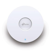 Tp-link omada eap683 lr punto accesso wlan 6000 mbit/s bianco supporto power over ethernet (poe)