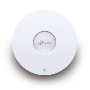 Tp-link omada eap683 lr punto accesso wlan 6000 mbit/s bianco supporto power over ethernet (poe)