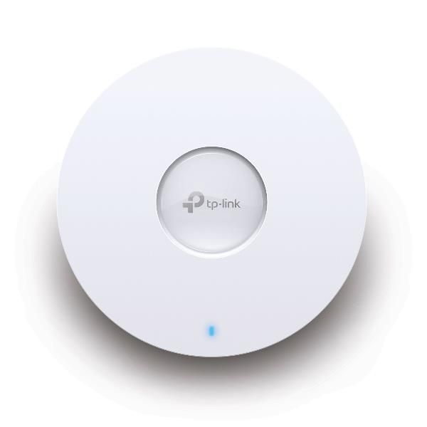 Tp-link omada eap683 lr punto accesso wlan 6000 mbit/s bianco supporto power over ethernet (poe)