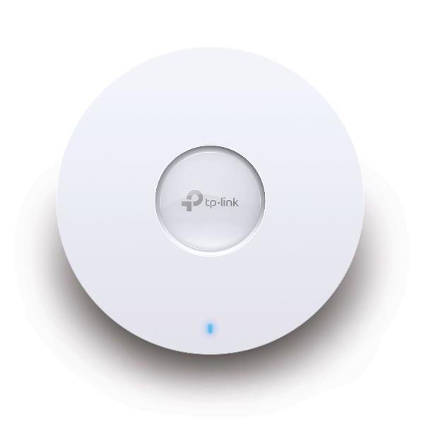 Tp-link omada eap683 lr punto accesso wlan 6000 mbit/s bianco supporto power over ethernet (poe)