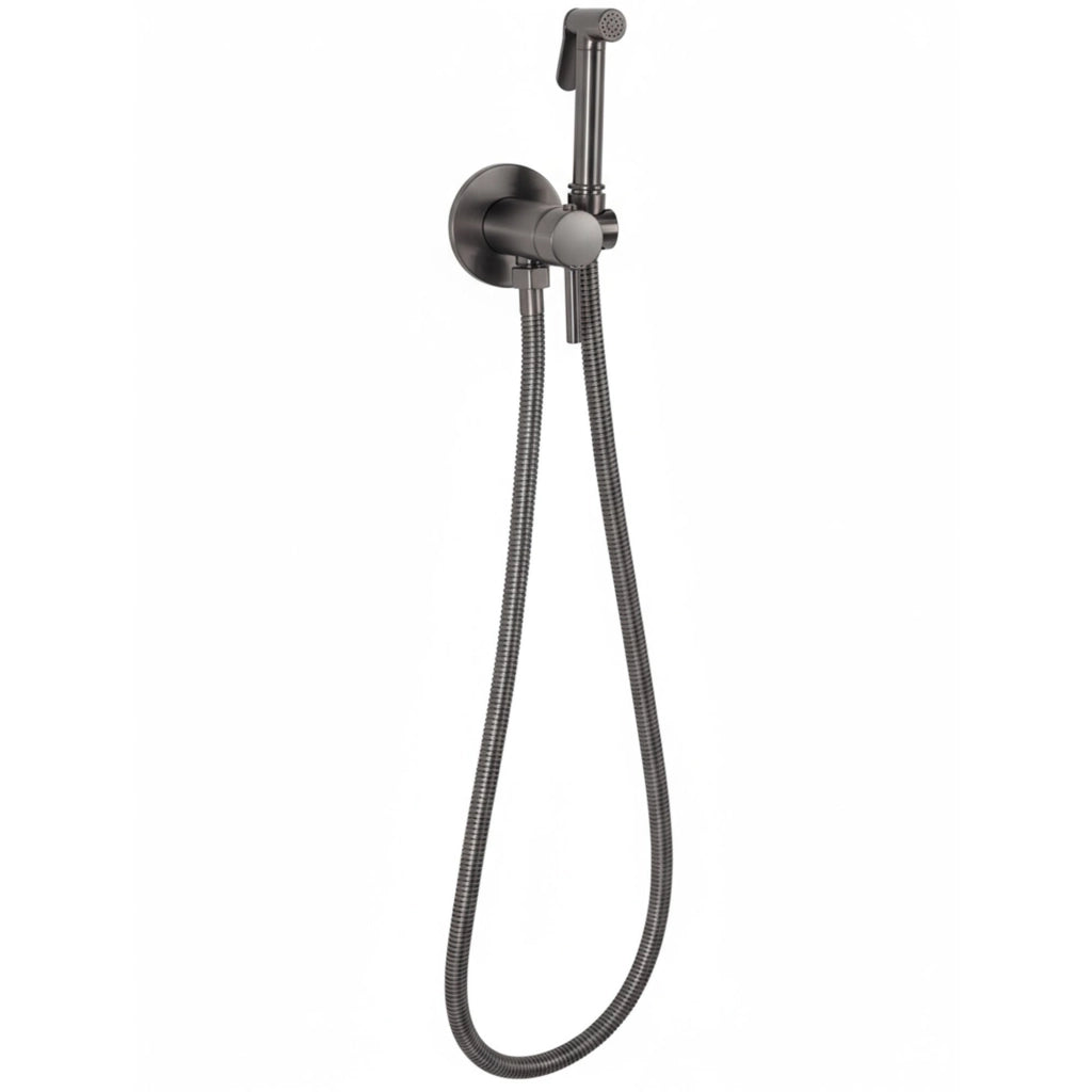 Rubinetto Bidet Rea Lungo Loop Titan