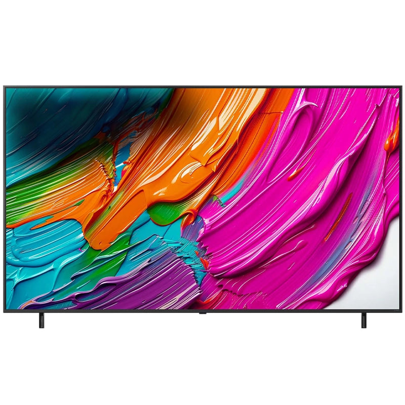 LG 43QNED80A3A - 43"" SMART TV QNED 4K - 120HZ - FRAMELESS - BLUETOOTH - BLACK - EU