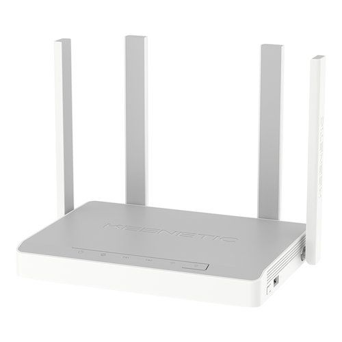 Keenetic kn-2112 router wireless gigabit ethernet dual-band (2.4 ghz/5 ghz) grigio, bianco - KN-2112-01EN