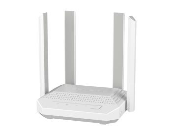 Keenetic sprinter 2nd gen. (kn-3711), router/extender gigabit wi-fi 6 mesh ax3000, con smart switch - KN-3711-01-EU