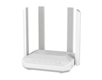 Keenetic sprinter 2nd gen. (kn-3711), router/extender gigabit wi-fi 6 mesh ax3000, con smart switch - KN-3711-01-EU