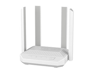 Keenetic sprinter 2nd gen. (kn-3711), router/extender gigabit wi-fi 6 mesh ax3000, con smart switch - KN-3711-01-EU