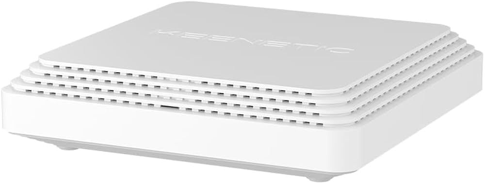 Keenetic router ax3000 wifi 6 mesh 2 porte gibabit ethernet - KN-4010-01-EU