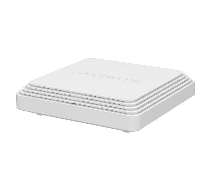 Keenetic access point orbiter 6 (kap-630) ax3000 wi-fi 6 access point with a 2.5 gigabit ethernet po - KAP-630-EU