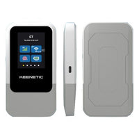 Keenetic router roamer 5g mobile hotspot with wi-fi 6 - KN-5210-01-EU