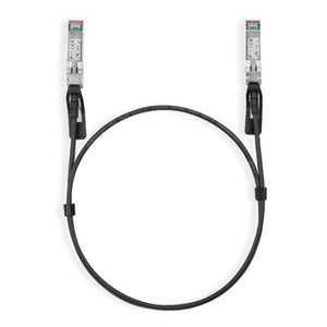 Tp-link tl-sm5220-1m cavo infiniband e in fibra ottica sfp+ dac nero