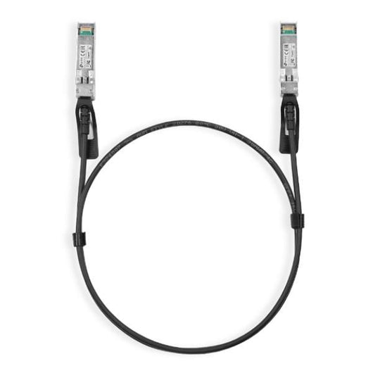 Tp-link tl-sm5220-1m cavo infiniband e in fibra ottica sfp+ dac nero