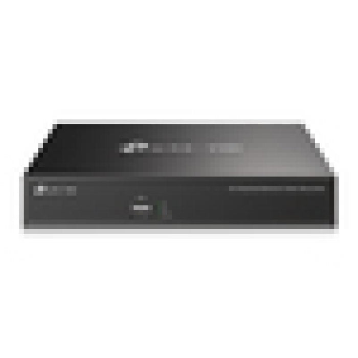 Tp-link vigi nvr1016h videoregistratore di rete (nvr) nero - 133200