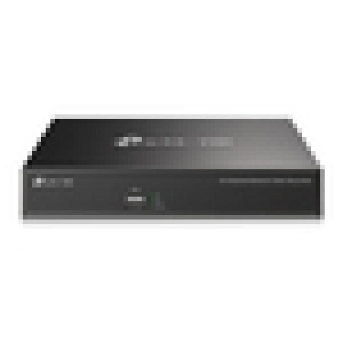 Tp-link vigi nvr1016h videoregistratore di rete (nvr) nero - 133200
