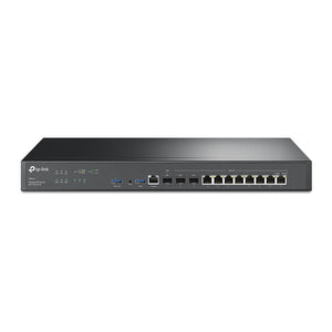 Tp-link omada er8411 router cablato gigabit ethernet nero