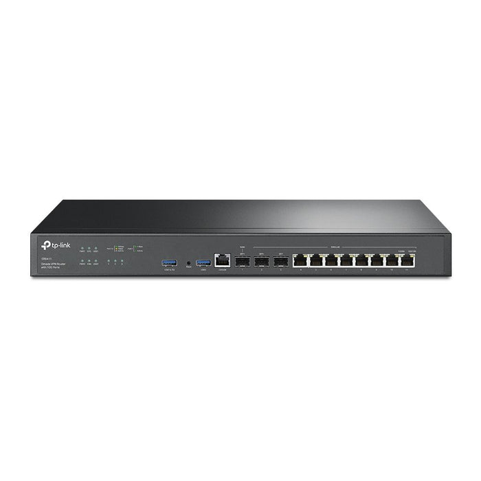 Tp-link omada er8411 router cablato gigabit ethernet nero