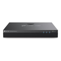 Tp-link vigi nvr2016h videoregistratore di rete (nvr) nero - 160538