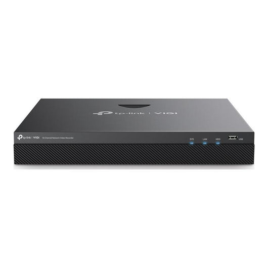 Tp-link vigi nvr2016h videoregistratore di rete (nvr) nero - 160538