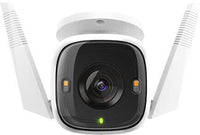 Tp-link tapo c320ws pallottola (forma) telecamera di sicurezza ip interno e esterno 2160 x 1440 pixel parete