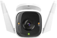 Tp-link tapo c320ws pallottola (forma) telecamera di sicurezza ip interno e esterno 2160 x 1440 pixel parete