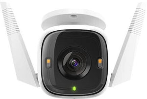 Tp-link tapo c320ws pallottola (forma) telecamera di sicurezza ip interno e esterno 2160 x 1440 pixel parete