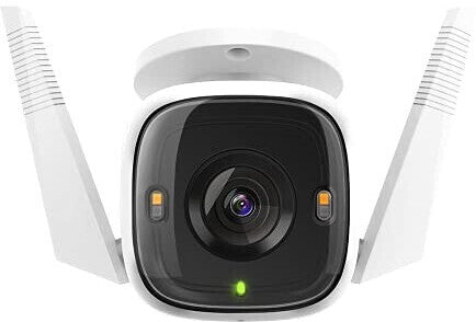 Tp-link tapo c320ws pallottola (forma) telecamera di sicurezza ip interno e esterno 2160 x 1440 pixel parete