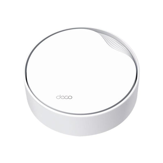 Tp-link deco x50-poe(1-pack) sistema wi-fi mesh dual-band (2.4 ghz/5 ghz) wi-fi 6 (802.11ax) bianco 3 interno - 147171