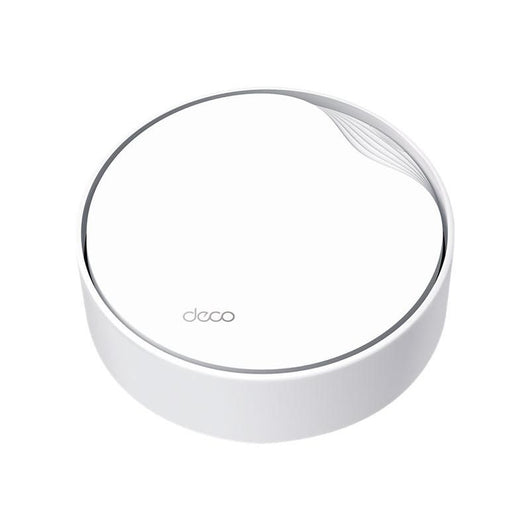 Tp-link deco x50-poe(1-pack) sistema wi-fi mesh dual-band (2.4 ghz/5 ghz) wi-fi 6 (802.11ax) bianco 3 interno - 147171