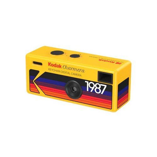 Fotocamera compatta kodak kf0601 charmera assortito